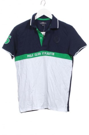 Dziecięcy T-shirt Polo Club St. Martin, Rozmiar 13-14y/ 164-168 cm, Kolor Kolorowy, Cena 45,99 zł