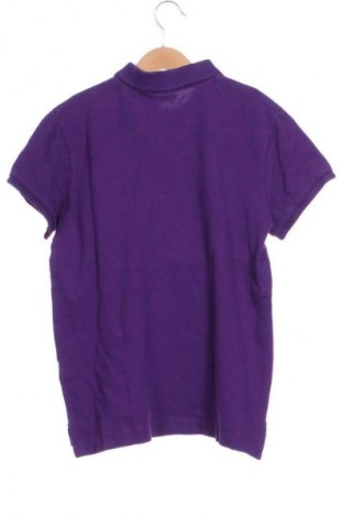 Tricou de femei Polo Ralph Lauren, Mărime S, Culoare Mov, Preț 255,87 Lei