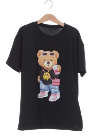 Kinder T-Shirt SHEIN, Größe 10-11y/ 146-152 cm, Farbe Schwarz, Preis € 5,75