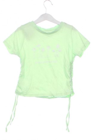 Tricou pentru copii Sinsay, Mărime 8-9y/ 134-140 cm, Culoare Verde, Preț 25,23 Lei