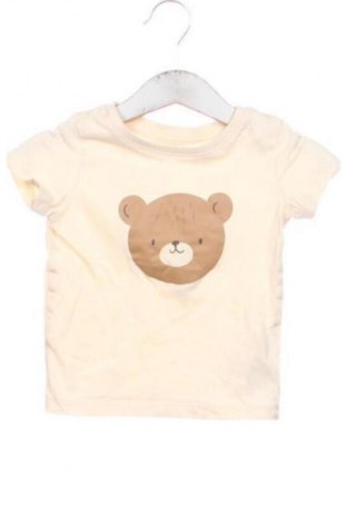 Gyerek póló Sinsay, Méret 9-12m / 74-80 cm, Szín Ekrü
, Ár 2 066 Ft