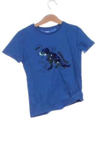 Dětské tričko  Sinsay, Velikost 5-6y/ 116-122 cm, Barva Modrá, Cena  163,00 Kč
