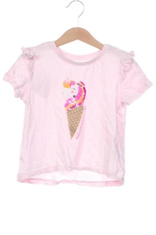 Dětské tričko  Sinsay, Velikost 5-6y/ 116-122 cm, Barva Růžová, Cena  163,00 Kč