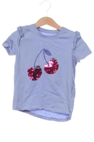 Dětské tričko  Sinsay, Velikost 4-5y/ 110-116 cm, Barva Fialová, Cena  163,00 Kč