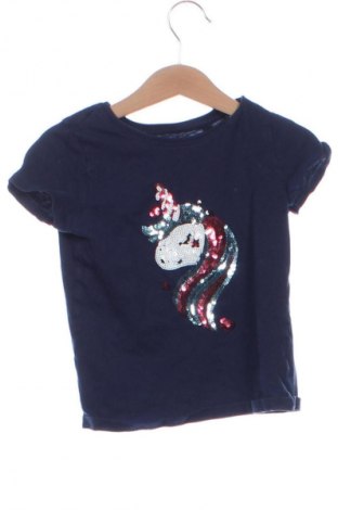 Детска тениска Sinsay, Размер 2-3y/ 98-104 см, Цвят Син, Цена 5,00 €