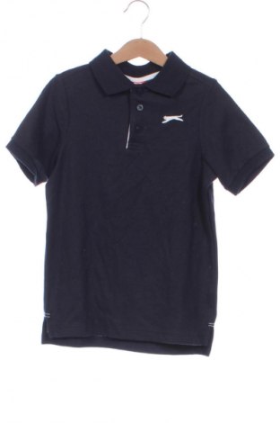 Gyerek póló Slazenger, Méret 8-9y / 134-140 cm, Szín Kék, Ár 3 380 Ft