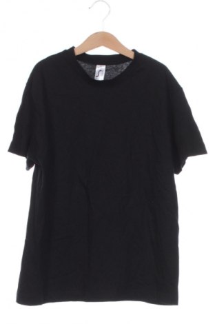 Dětské tričko  Sol's, Velikost 10-11y/ 146-152 cm, Barva Černá, Cena  170,00 Kč