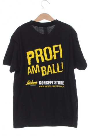 Dětské tričko  Sol's, Velikost 10-11y/ 146-152 cm, Barva Černá, Cena  170,00 Kč