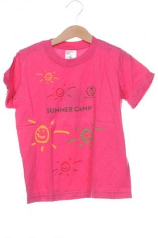 Detské tričko Stedman, Veľkosť 6-7y/ 122-128 cm, Farba Ružová, Cena  5,75 €