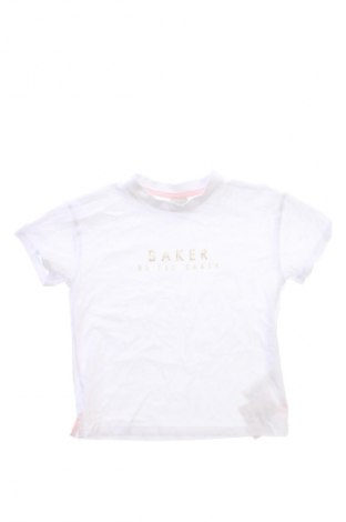 Dziecięcy T-shirt Ted Baker, Rozmiar 6-7y/ 122-128 cm, Kolor Biały, Cena 172,99 zł