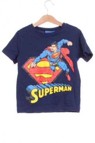 Kinder T-Shirt Tesco, Größe 5-6y/ 116-122 cm, Farbe Blau, Preis € 5,04