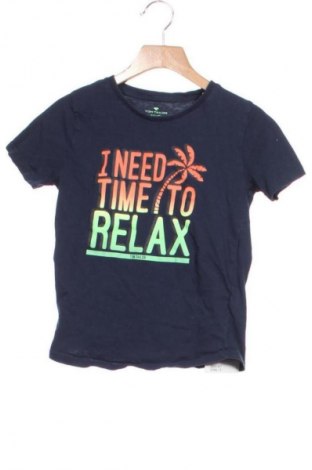 Kinder T-Shirt Tom Tailor, Größe 4-5y/ 110-116 cm, Farbe Mehrfarbig, Preis 8,00 €
