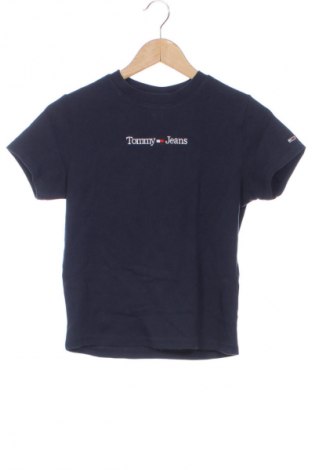 Детска тениска Tommy Jeans, Размер 9-10y/ 140-146 см, Цвят Син, Цена 10,23 €