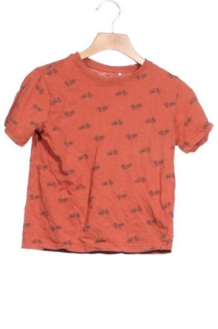 Kinder T-Shirt Topolino, Größe 3-4y/ 104-110 cm, Farbe Braun, Preis 6,00 €