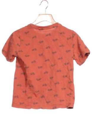 Kinder T-Shirt Topolino, Größe 3-4y/ 104-110 cm, Farbe Braun, Preis 6,00 €