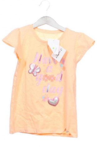 Tricou pentru copii Topolino, Mărime 4-5y/ 110-116 cm, Culoare Portocaliu, Preț 31,99 Lei
