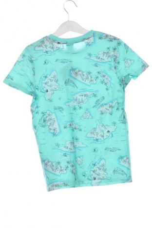 Dziecięcy T-shirt Unbranded, Rozmiar 6-7y/ 122-128 cm, Kolor Zielony, Cena 27,00 zł