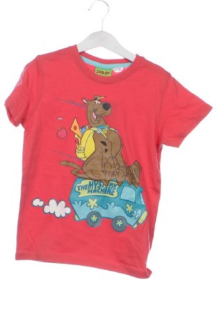 Dziecięcy T-shirt Unbranded, Rozmiar 5-6y/ 116-122 cm, Kolor Różowy, Cena 27,00 zł