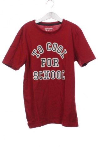 Dětské tričko  Unbranded, Velikost 10-11y/ 146-152 cm, Barva Červená, Cena  163,00 Kč