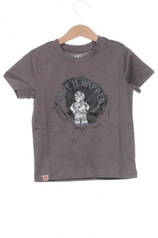 Tricou pentru copii Lego, Mărime 3-4y/ 104-110 cm, Culoare Gri, Preț 107,99 Lei