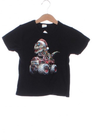 Tricou pentru copii Unbranded, Mărime 5-6y/ 116-122 cm, Culoare Negru, Preț 31,28 Lei