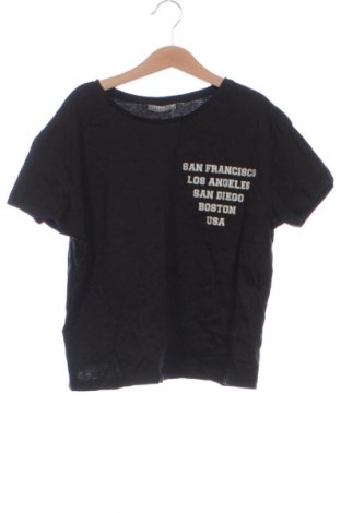 Dziecięcy T-shirt Unbranded, Rozmiar 12-13y/ 158-164 cm, Kolor Czarny, Cena 27,00 zł