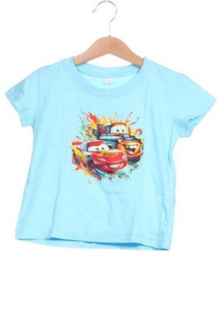 Tricou pentru copii Unbranded, Mărime 18-24m/ 86-98 cm, Culoare Albastru, Preț 27,59 Lei