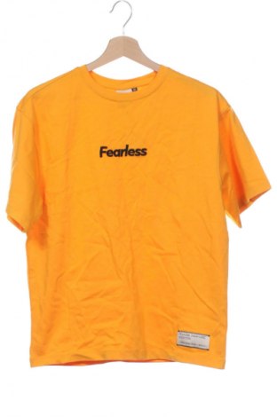 Детска тениска Unbranded, Размер 11-12y/ 152-158 см, Цвят Жълт, Цена 3,57 €