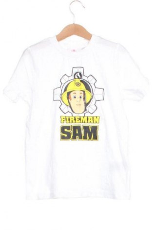 Kinder T-Shirt Unbranded, Größe 6-7y/ 122-128 cm, Farbe Weiß, Preis € 5,04