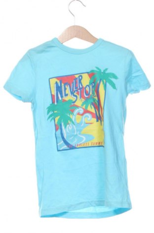 Kinder T-Shirt Unbranded, Größe 6-7y/ 122-128 cm, Farbe Blau, Preis € 5,04