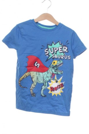 Tricou pentru copii Unbranded, Mărime 6-7y/ 122-128 cm, Culoare Albastru, Preț 26,27 Lei