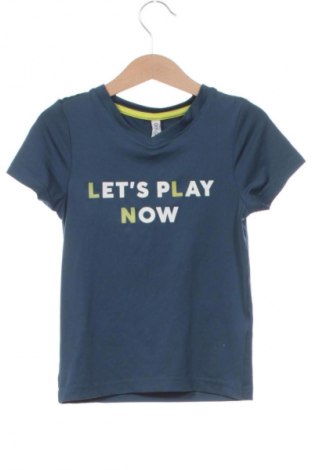 Παιδικό μπλουζάκι Unbranded, Μέγεθος 3-4y/ 104-110 εκ., Χρώμα Μπλέ, Τιμή 5,99 €