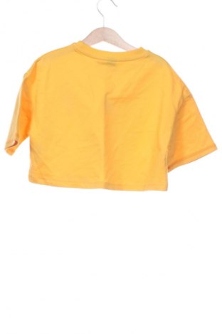 Kinder T-Shirt Unbranded, Größe 7-8y/ 128-134 cm, Farbe Gelb, Preis € 5,04