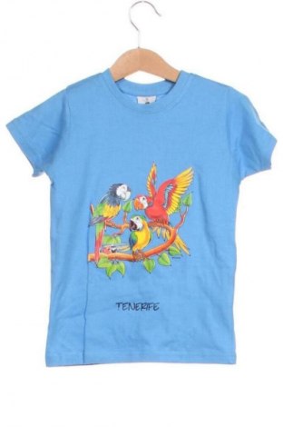 Kinder T-Shirt Unbranded, Größe 2-3y/ 98-104 cm, Farbe Blau, Preis € 5,00