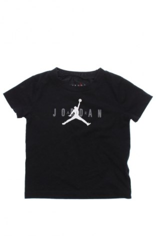 Dziecięcy T-shirt Air Jordan Nike, Rozmiar 18-24m/ 86-98 cm, Kolor Czarny, Cena 156,99 zł