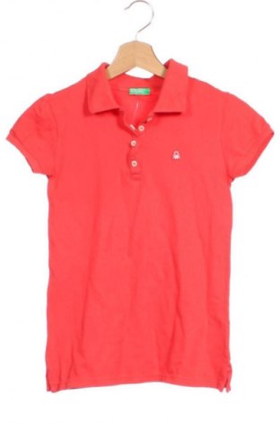 Kinder T-Shirt United Colors Of Benetton, Größe 9-10y/ 140-146 cm, Farbe Rot, Preis € 6,99
