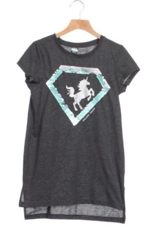 Kinder T-Shirt Y.F.K., Größe 10-11y/ 146-152 cm, Farbe Grau, Preis € 5,04