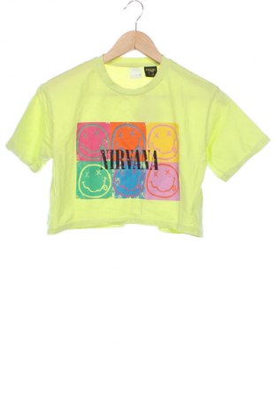 Детска тениска Zara, Размер 10-11y/ 146-152 см, Цвят Жълт, Цена 5,76 €