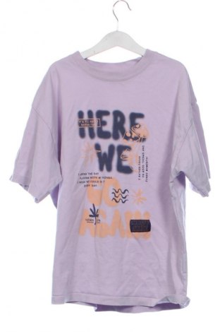 Kinder T-Shirt Zara, Größe 10-11y/ 146-152 cm, Farbe Lila, Preis 5,75 €