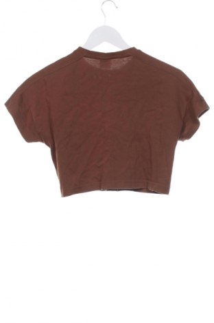 Dziecięcy T-shirt Zara, Rozmiar 8-9y/ 134-140 cm, Kolor Brązowy, Cena 21,43 zł