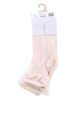 Dětské ponožky  Pepco, Velikost 22y, Barva Vícebarevné, Cena  170,00 Kč