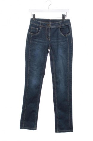 Kinderjeans Alive, Größe 11-12y/ 152-158 cm, Farbe Blau, Preis € 26,09
