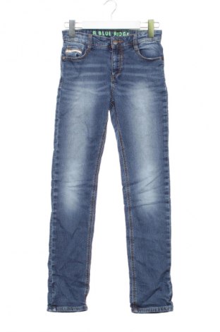 Dziecięce jeansy Blue Ridge, Rozmiar 11-12y/ 152-158 cm, Kolor Niebieski, Cena 26,99 zł