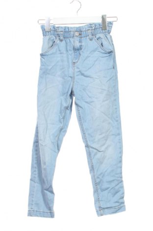 Dětské džíny  C&A, Velikost 9-10y/ 140-146 cm, Barva Modrá, Cena  209,00 Kč