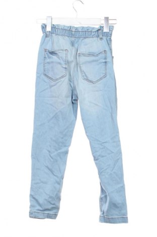 Dětské džíny  C&A, Velikost 9-10y/ 140-146 cm, Barva Modrá, Cena  209,00 Kč