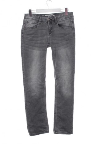 Dziecięce jeansy Chapter, Rozmiar 14-15y/ 168-170 cm, Kolor Szary, Cena 27,99 zł