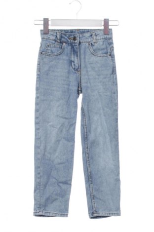 Παιδικά τζίν Coccodrillo, Μέγεθος 7-8y/ 128-134 εκ., Χρώμα Μπλέ, Τιμή 16,42 €