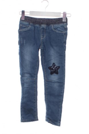 Dziecięce jeansy Coolclub, Rozmiar 5-6y/ 116-122 cm, Kolor Niebieski, Cena 87,37 zł