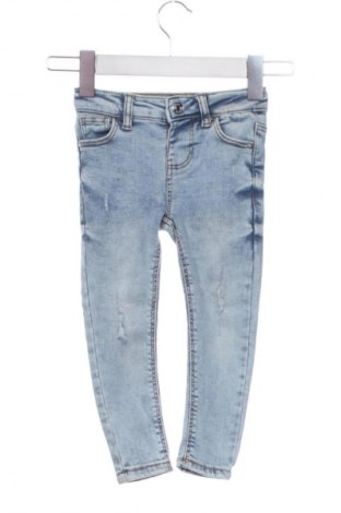 Blugi pentru copii Denim&Co., Mărime 18-24m/ 86-98 cm, Culoare Albastru, Preț 160,00 Lei