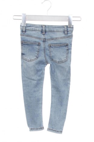 Blugi pentru copii Denim&Co., Mărime 18-24m/ 86-98 cm, Culoare Albastru, Preț 160,00 Lei